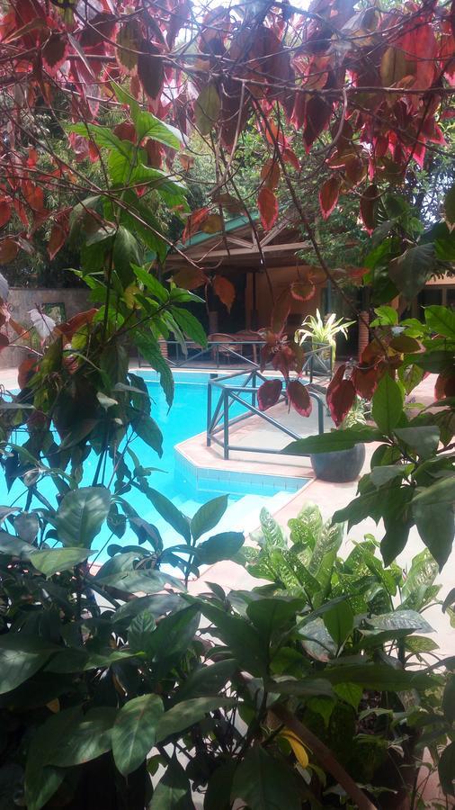 Ngorongoro Lodge คาราทู ภายนอก รูปภาพ